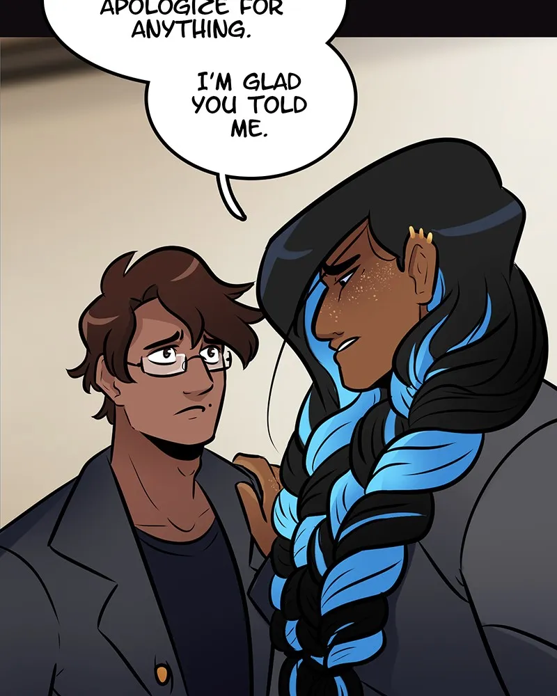 LoveBot Chapter 94 page 12 - 