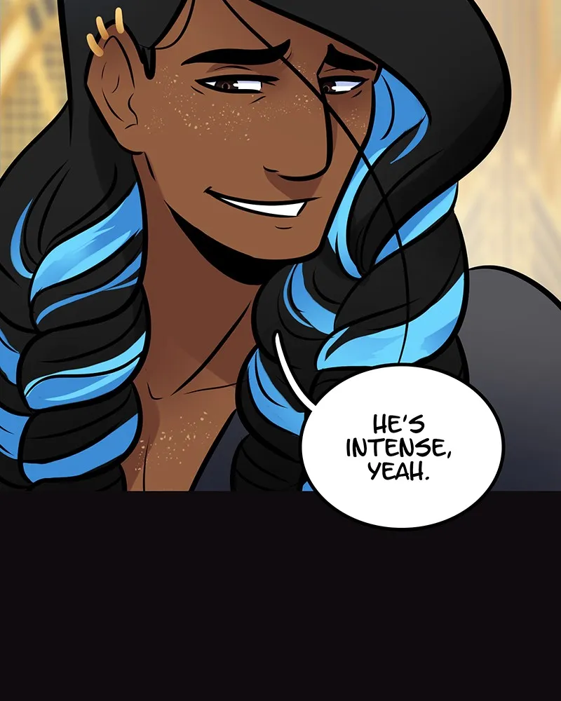 LoveBot Chapter 94 page 21 - 
