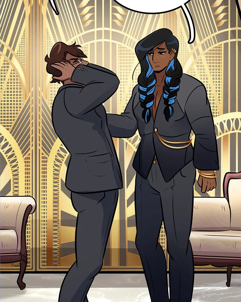 LoveBot Chapter 94 page 25 - 