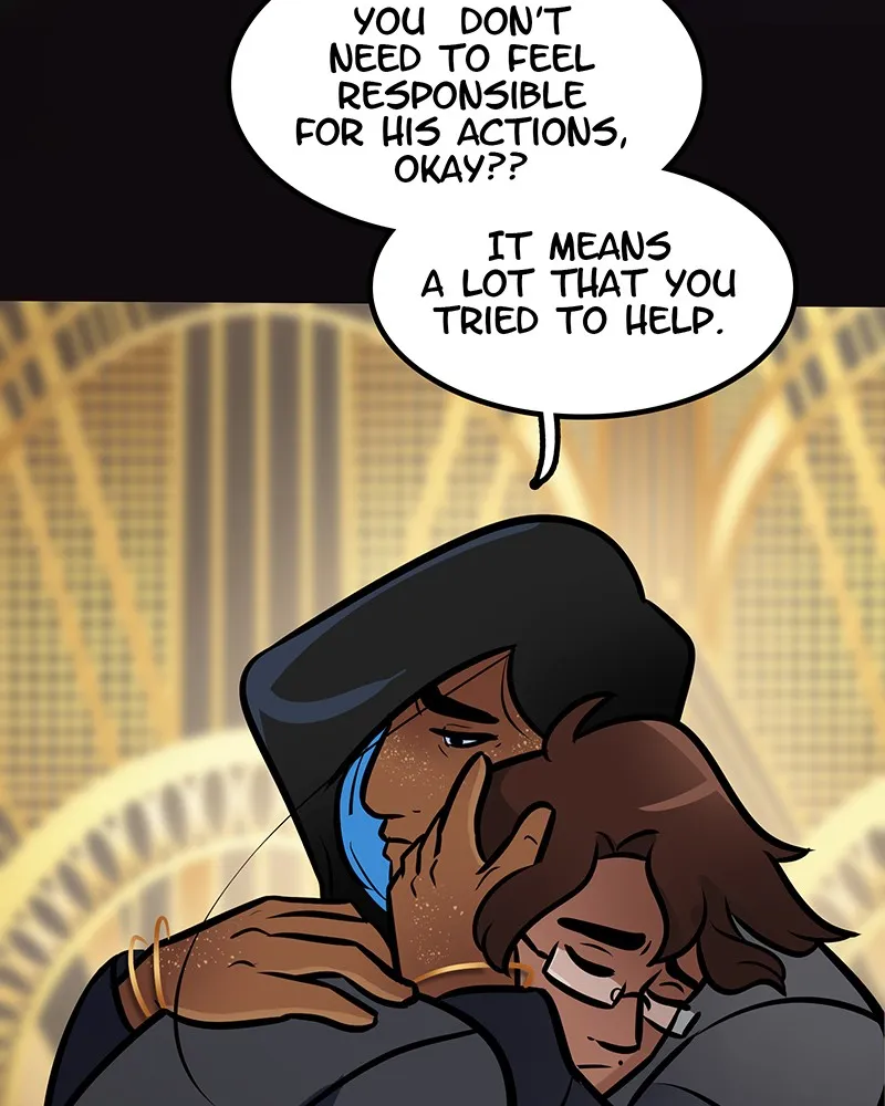 LoveBot Chapter 94 page 33 - 