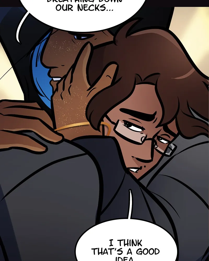 LoveBot Chapter 94 page 35 - 