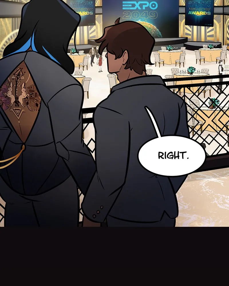 LoveBot Chapter 94 page 39 - 