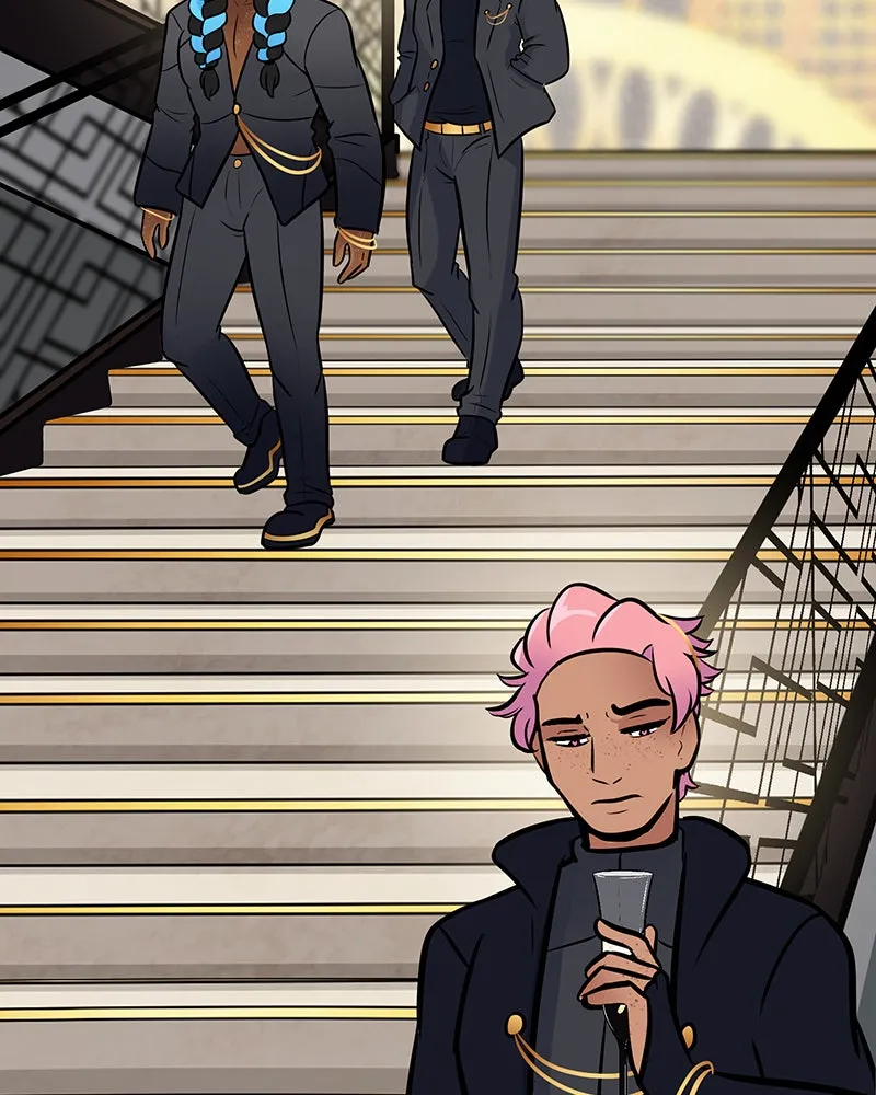 LoveBot Chapter 94 page 43 - 
