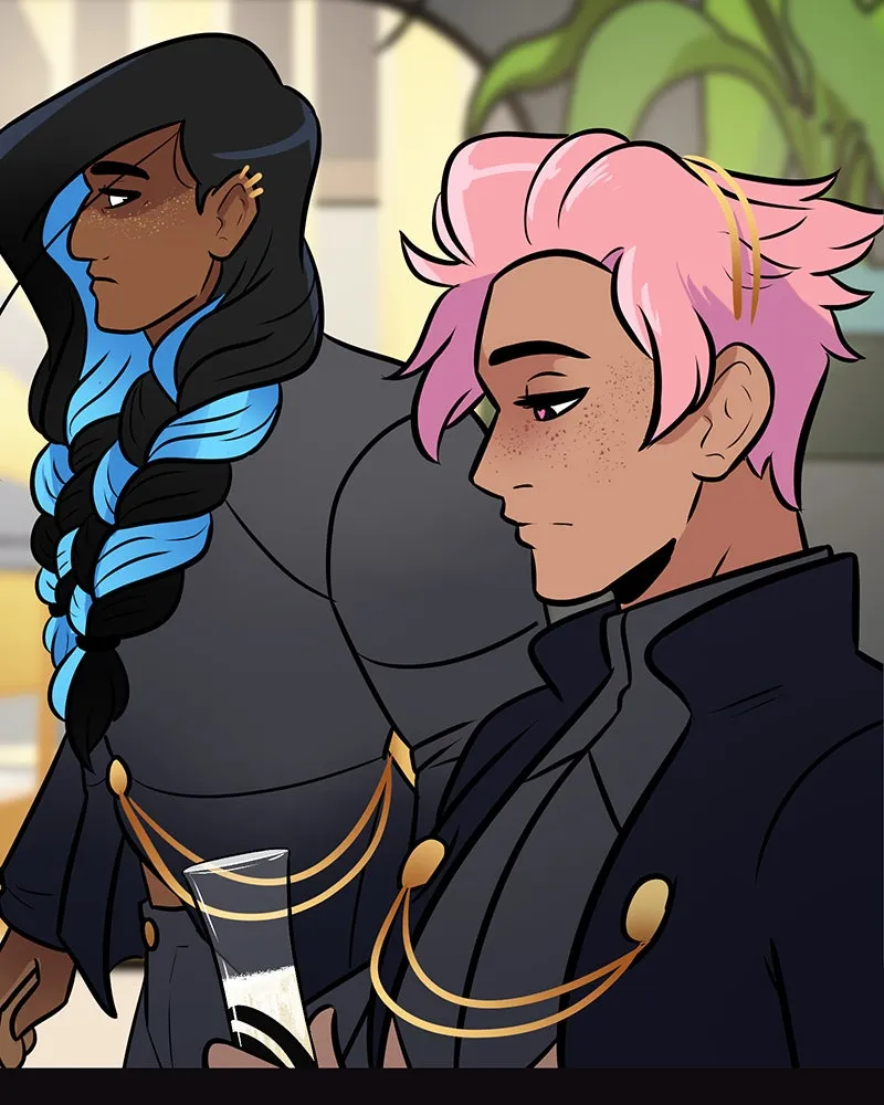 LoveBot Chapter 94 page 45 - 