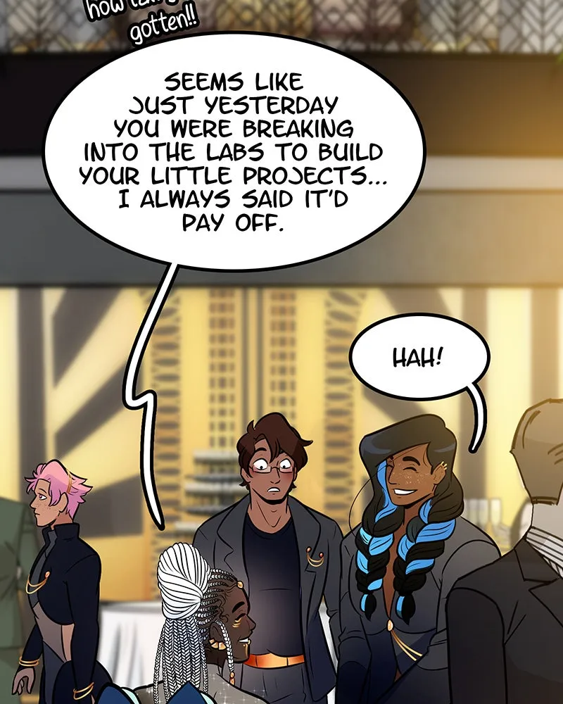 LoveBot Chapter 94 page 59 - 