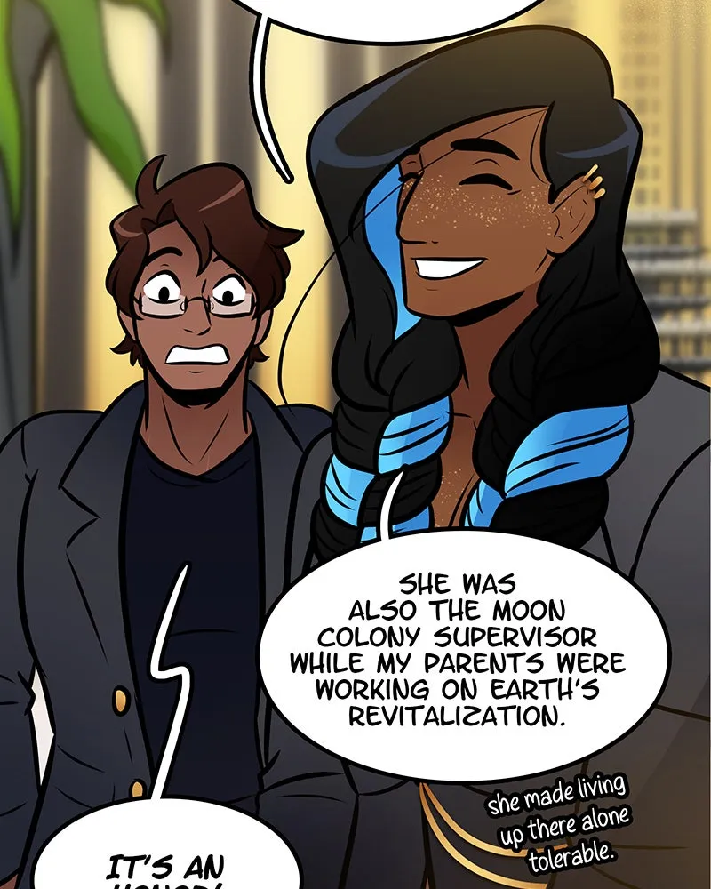 LoveBot Chapter 94 page 62 - 