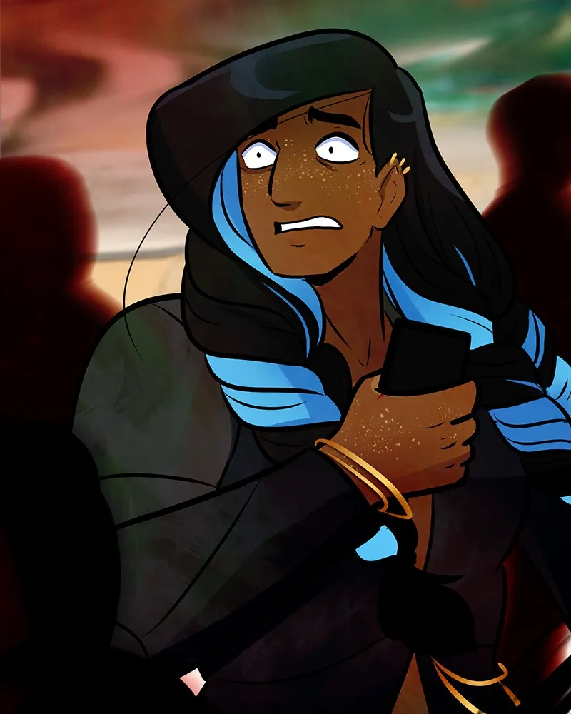 LoveBot Chapter 95 page 19 - 