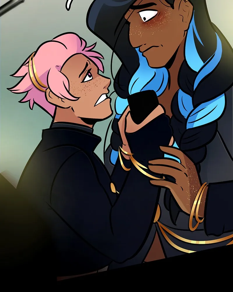 LoveBot Chapter 95 page 33 - 