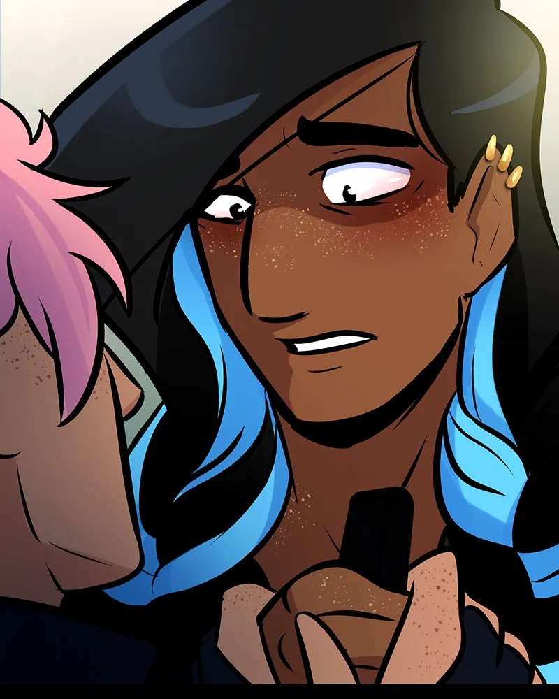 LoveBot Chapter 95 page 35 - 