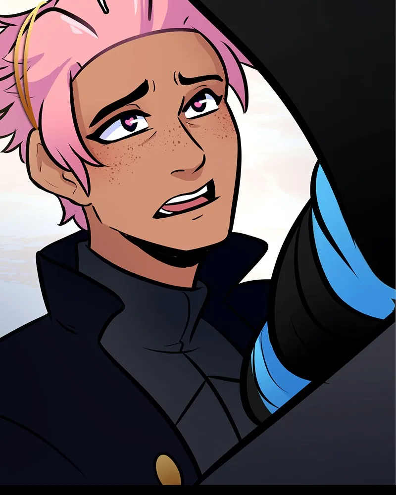 LoveBot Chapter 95 page 37 - 