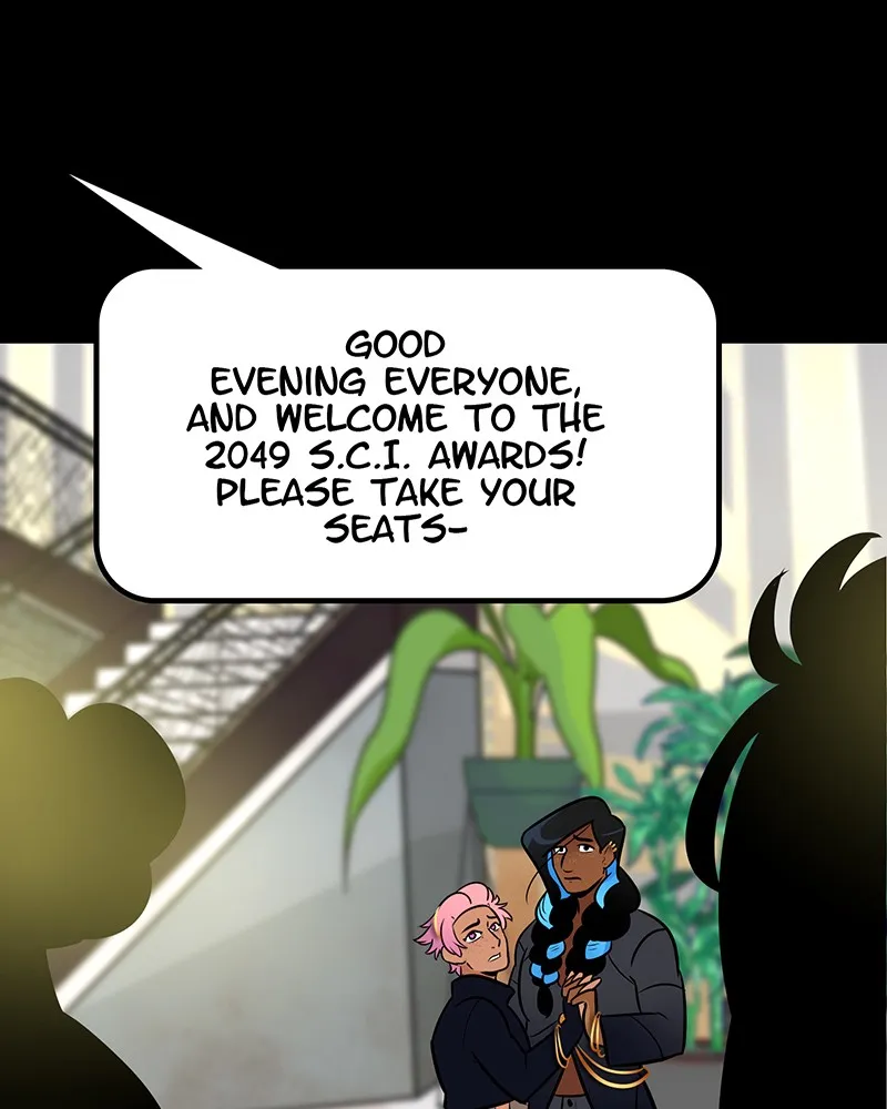 LoveBot Chapter 95 page 38 - 