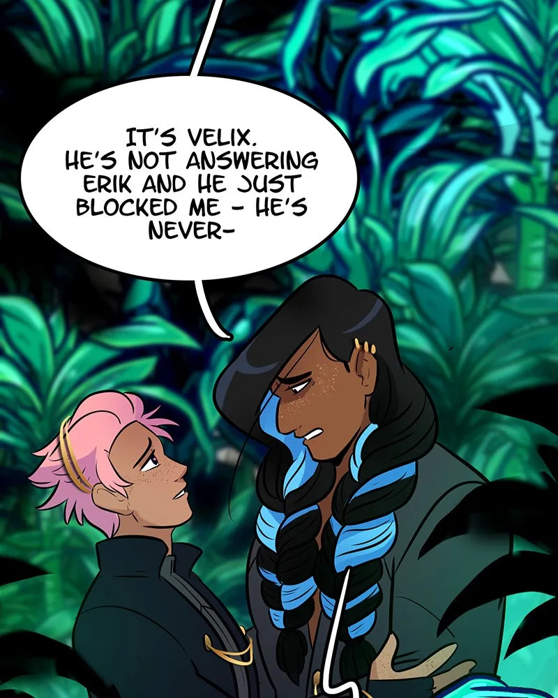 LoveBot Chapter 95 page 45 - 