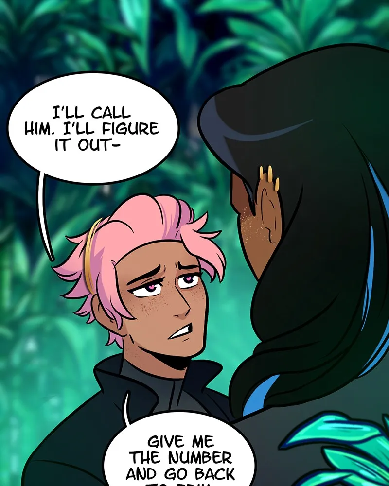 LoveBot Chapter 95 page 47 - 