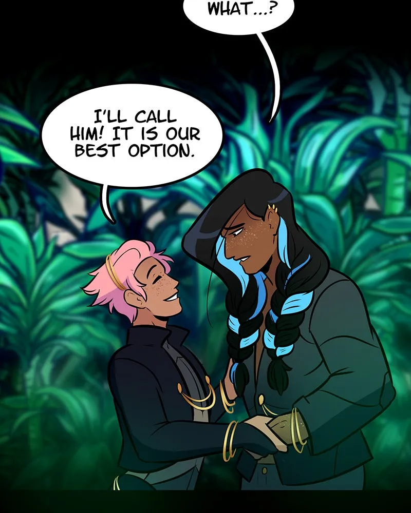 LoveBot Chapter 95 page 61 - 