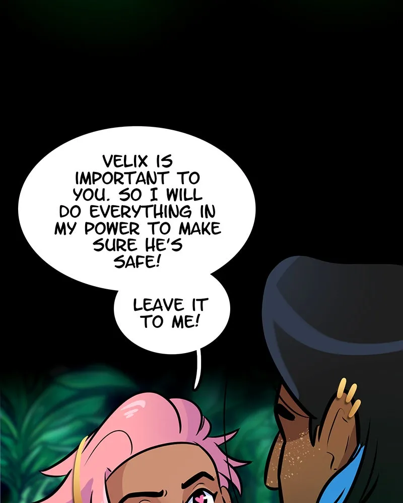 LoveBot Chapter 95 page 62 - 
