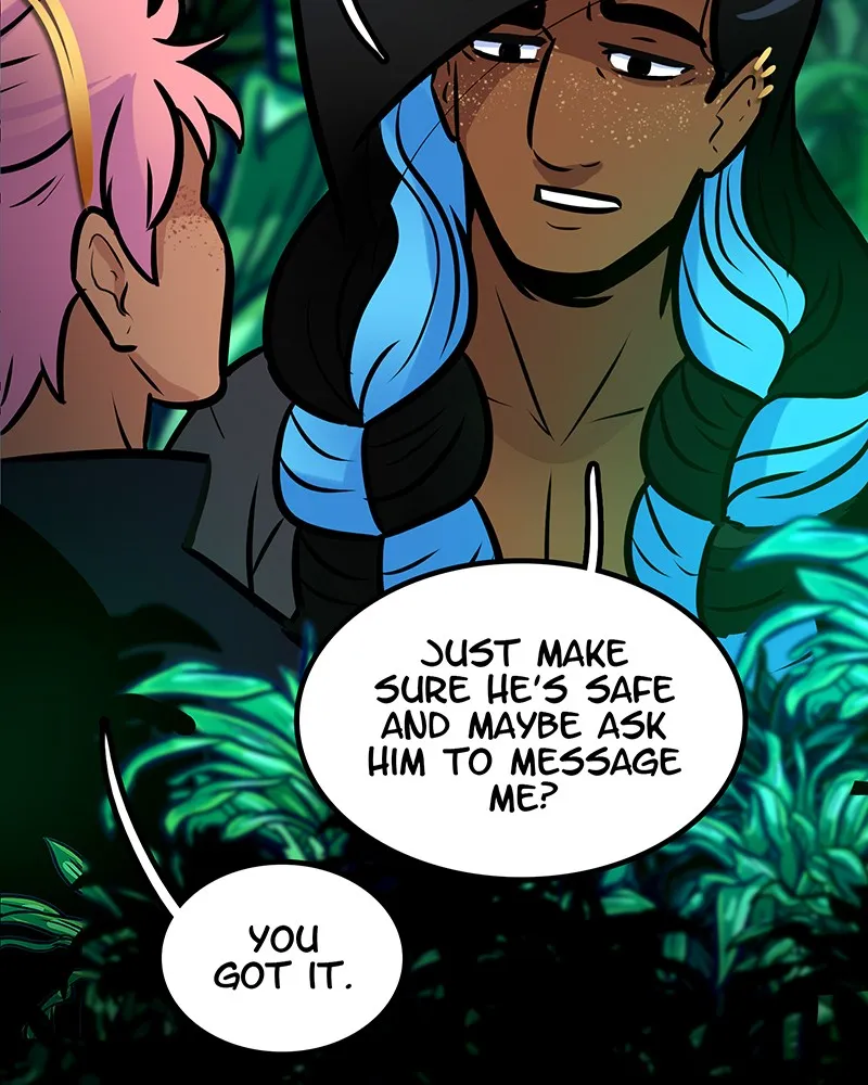LoveBot Chapter 95 page 65 - 