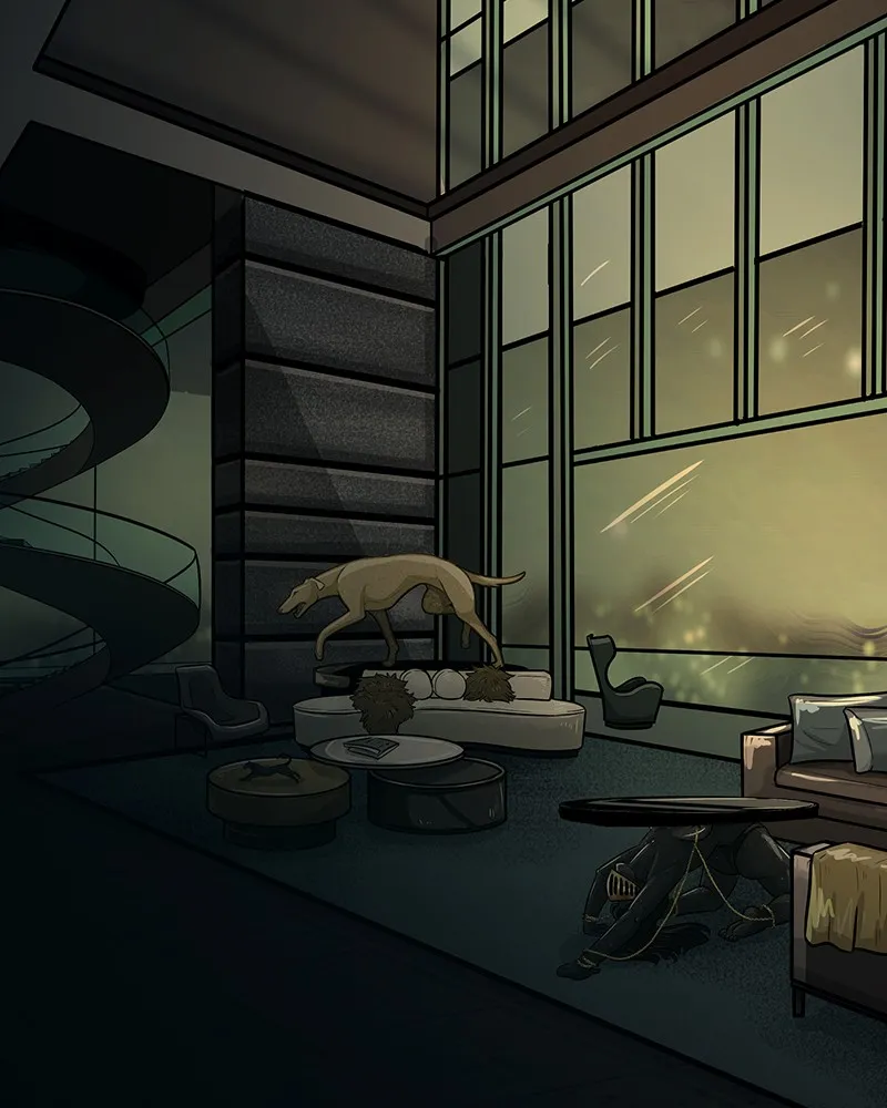 LoveBot Chapter 96 page 43 - 