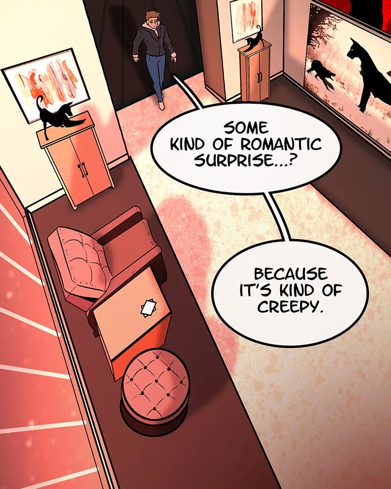 LoveBot Chapter 96 page 54 - 