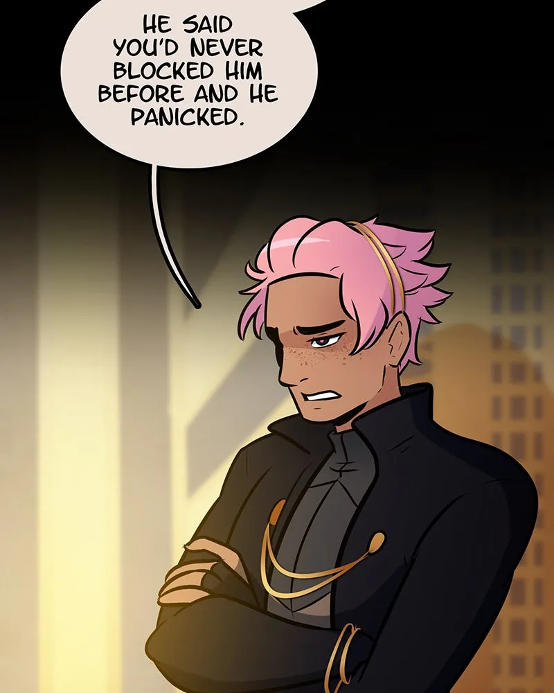 LoveBot Chapter 96 page 67 - 