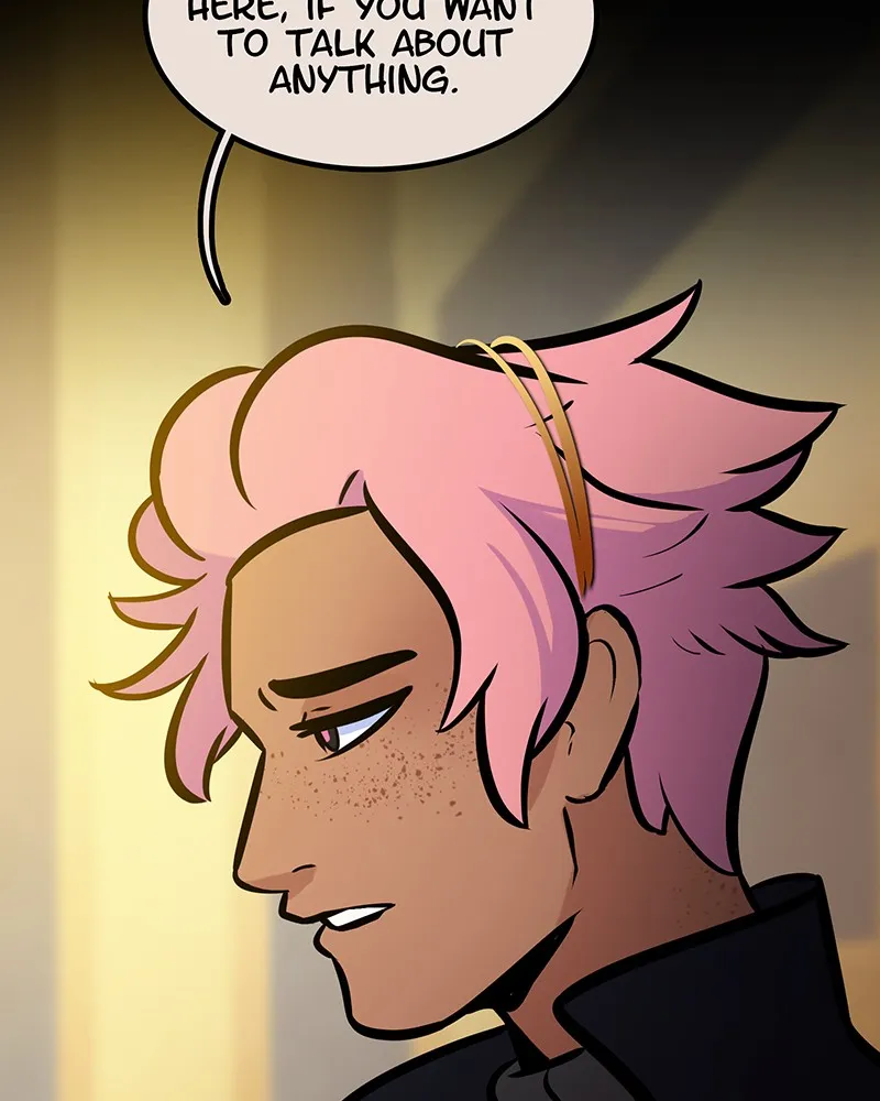 LoveBot Chapter 96 page 71 - 