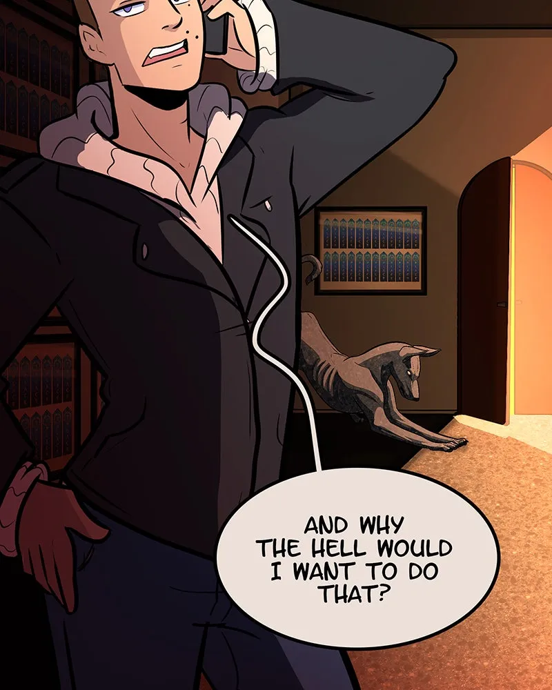 LoveBot Chapter 96 page 73 - 