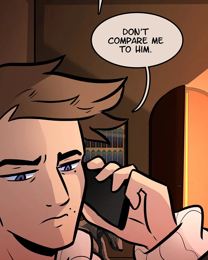 LoveBot Chapter 96 page 75 - 