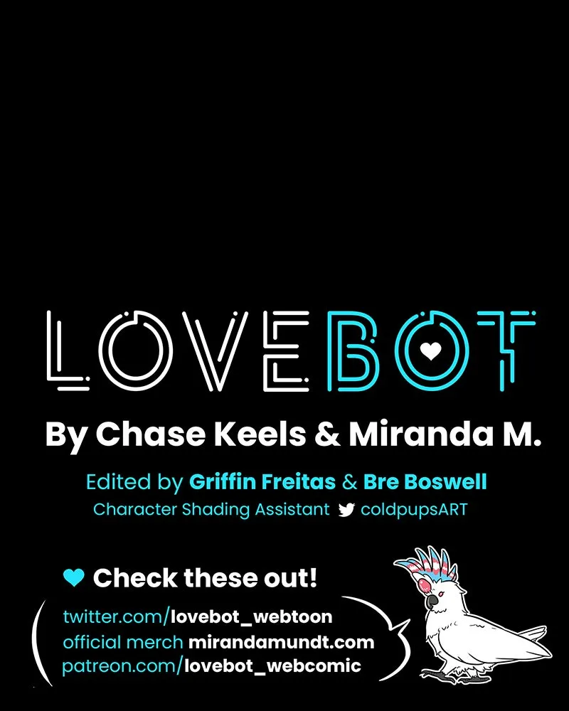 LoveBot Chapter 96 page 82 - 