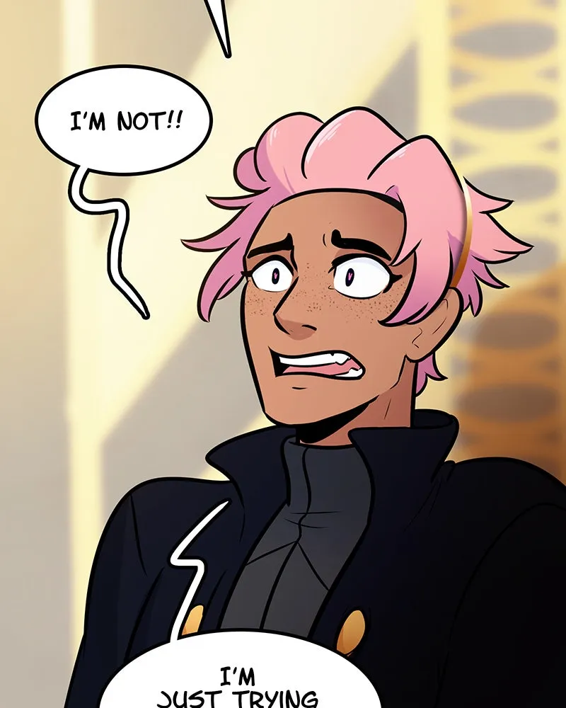 LoveBot Chapter 97 page 11 - 