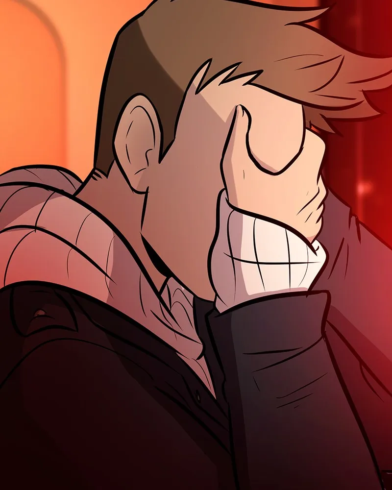 LoveBot Chapter 97 page 33 - 