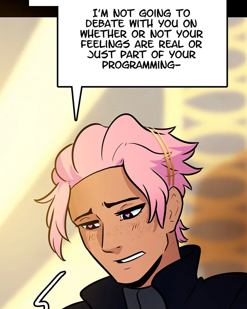 LoveBot Chapter 97 page 37 - 