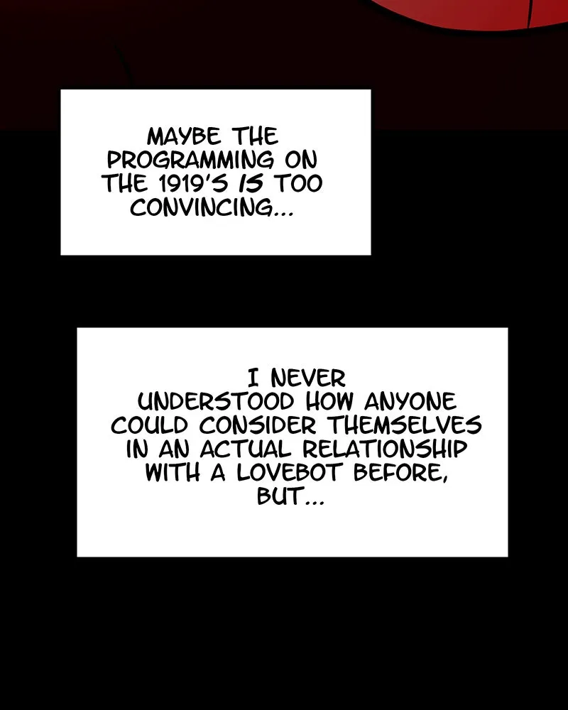 LoveBot Chapter 97 page 49 - 
