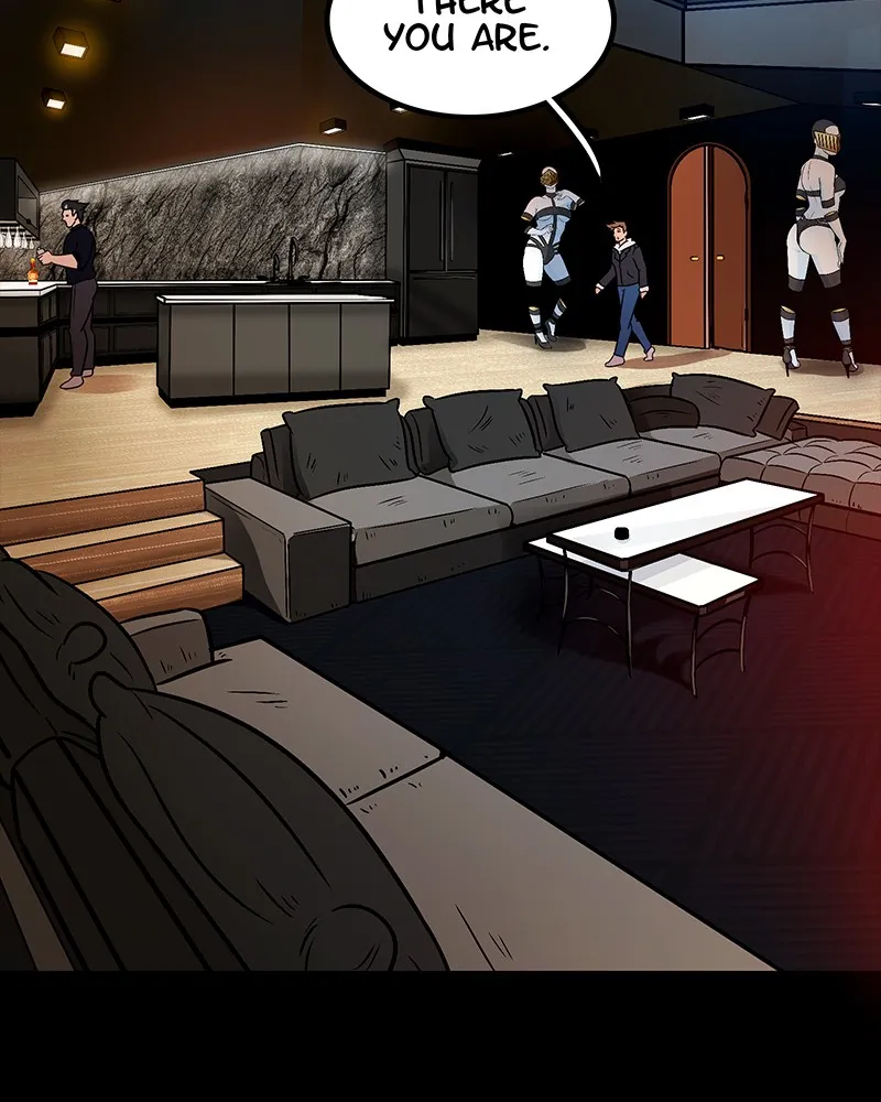 LoveBot Chapter 97 page 57 - 