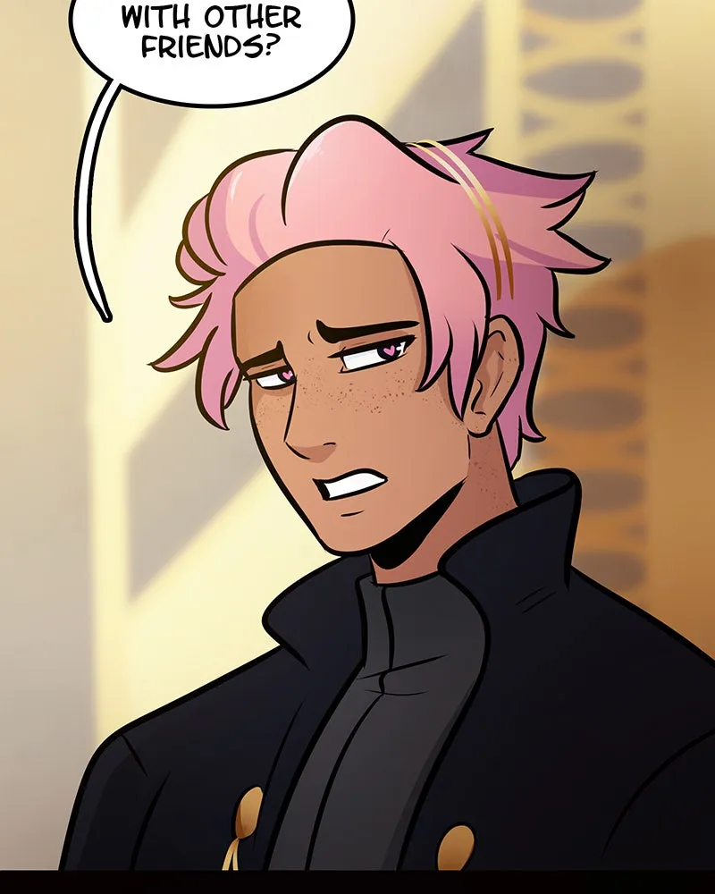 LoveBot Chapter 97 page 9 - 