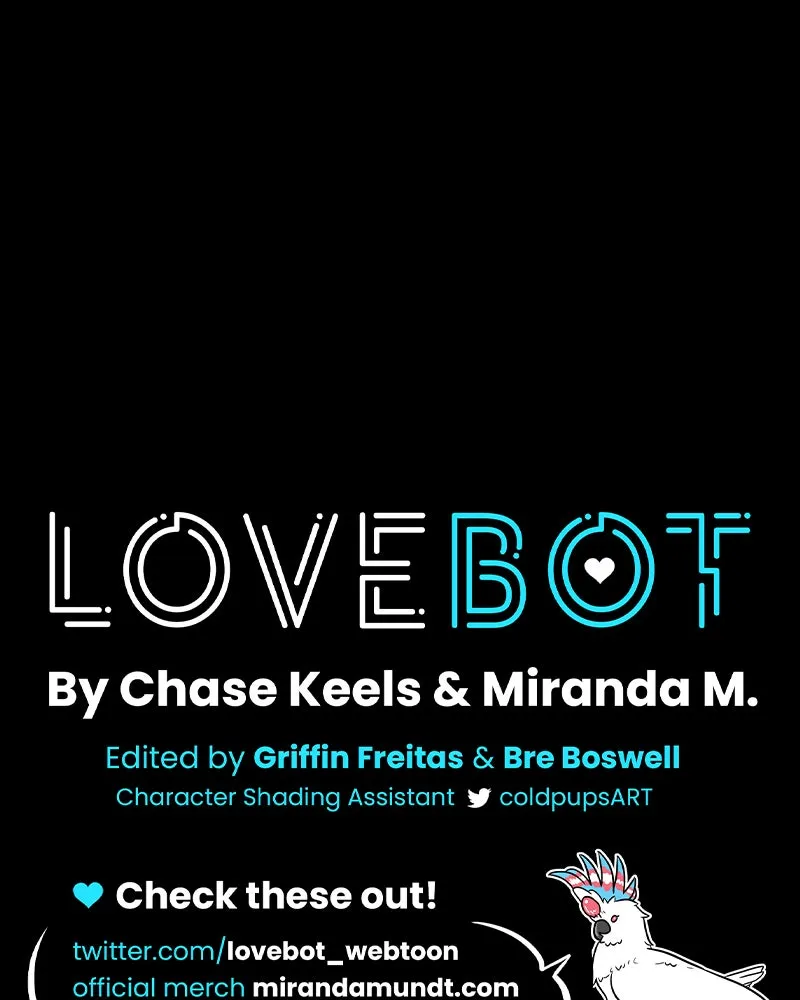 LoveBot Chapter 97 page 93 - 