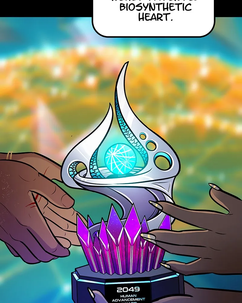 LoveBot Chapter 98 page 4 - 