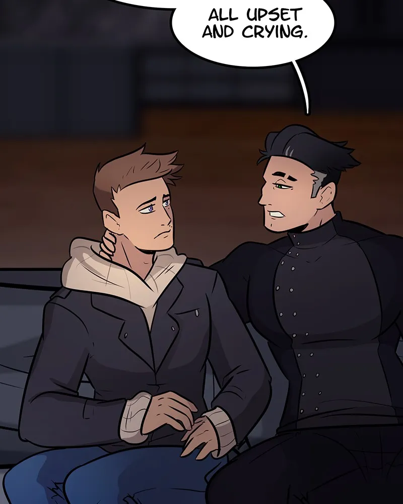 LoveBot Chapter 98 page 50 - 