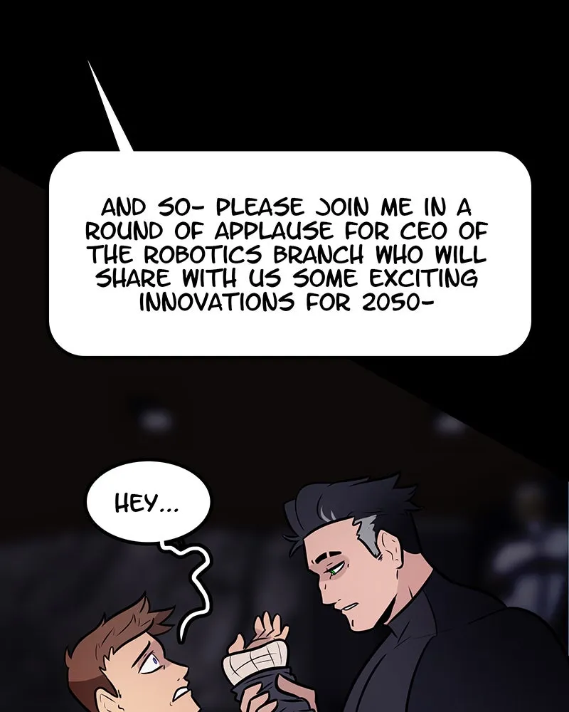 LoveBot Chapter 98 page 71 - 