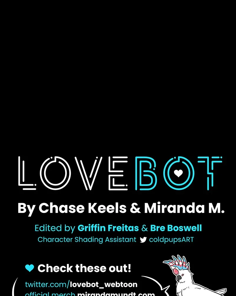 LoveBot Chapter 98 page 81 - 