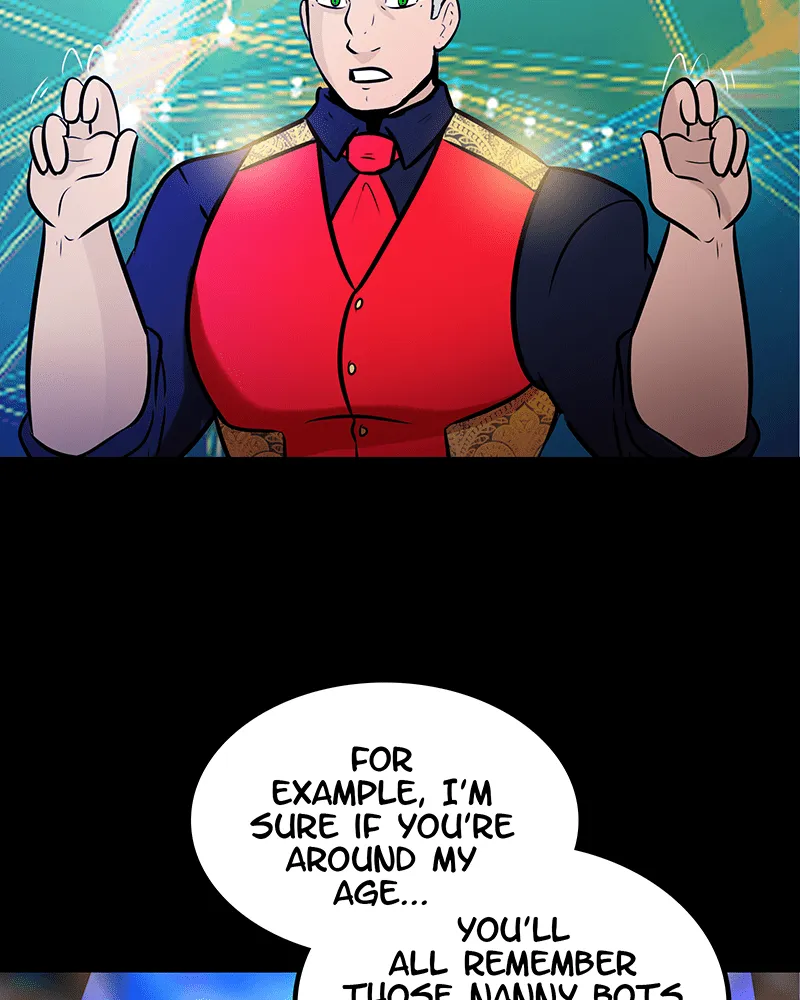 LoveBot Chapter 99 page 22 - 