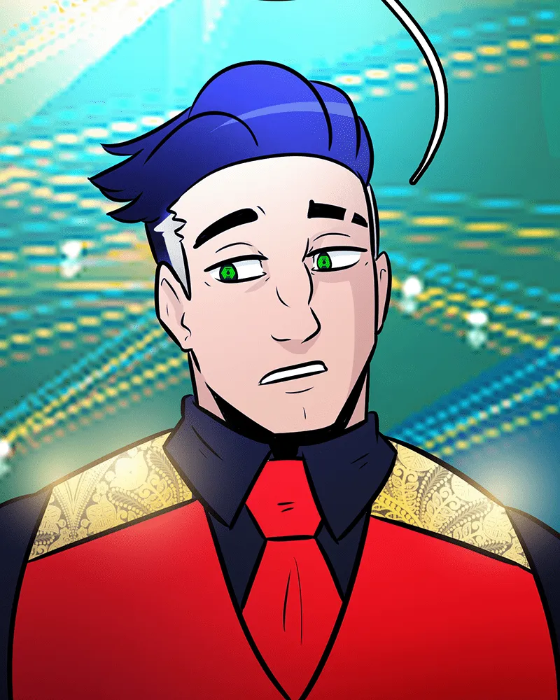 LoveBot Chapter 99 page 37 - 