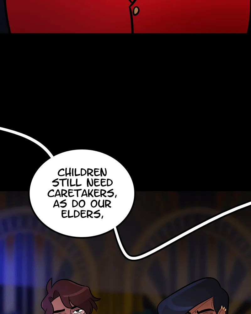 LoveBot Chapter 99 page 38 - 