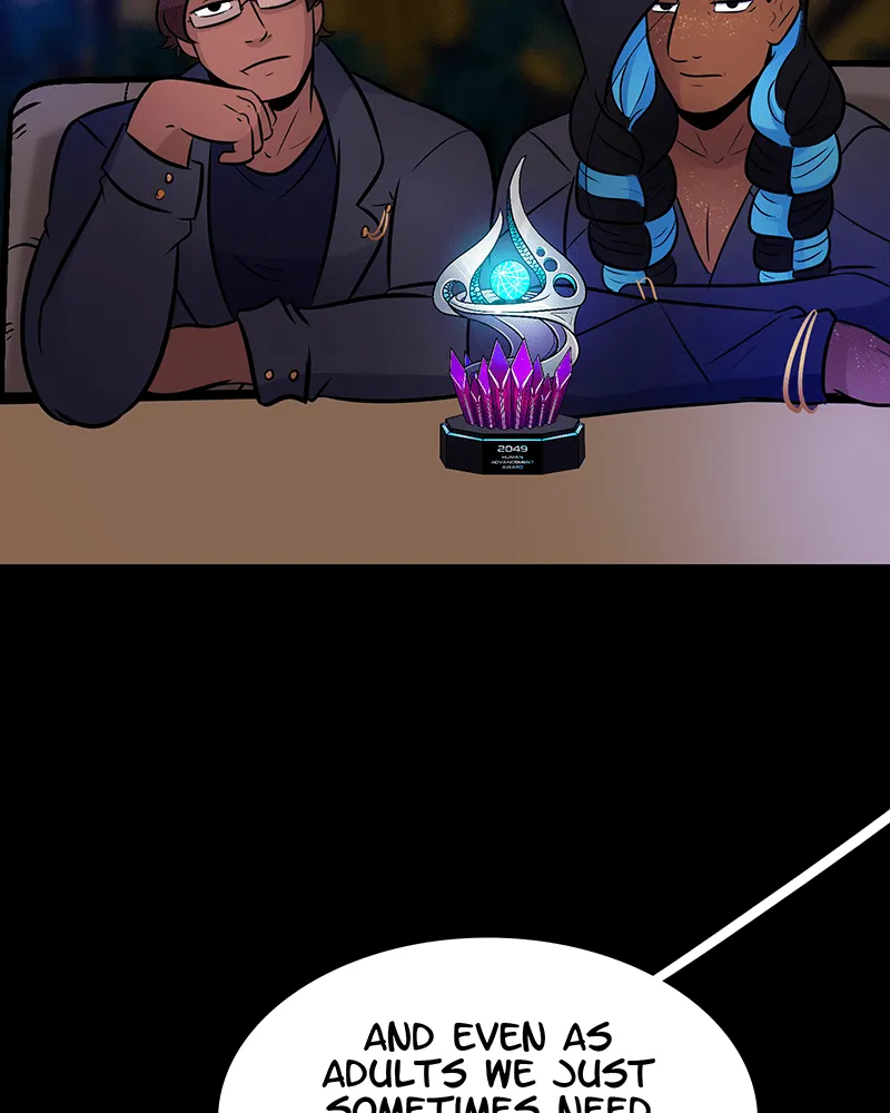 LoveBot Chapter 99 page 39 - 