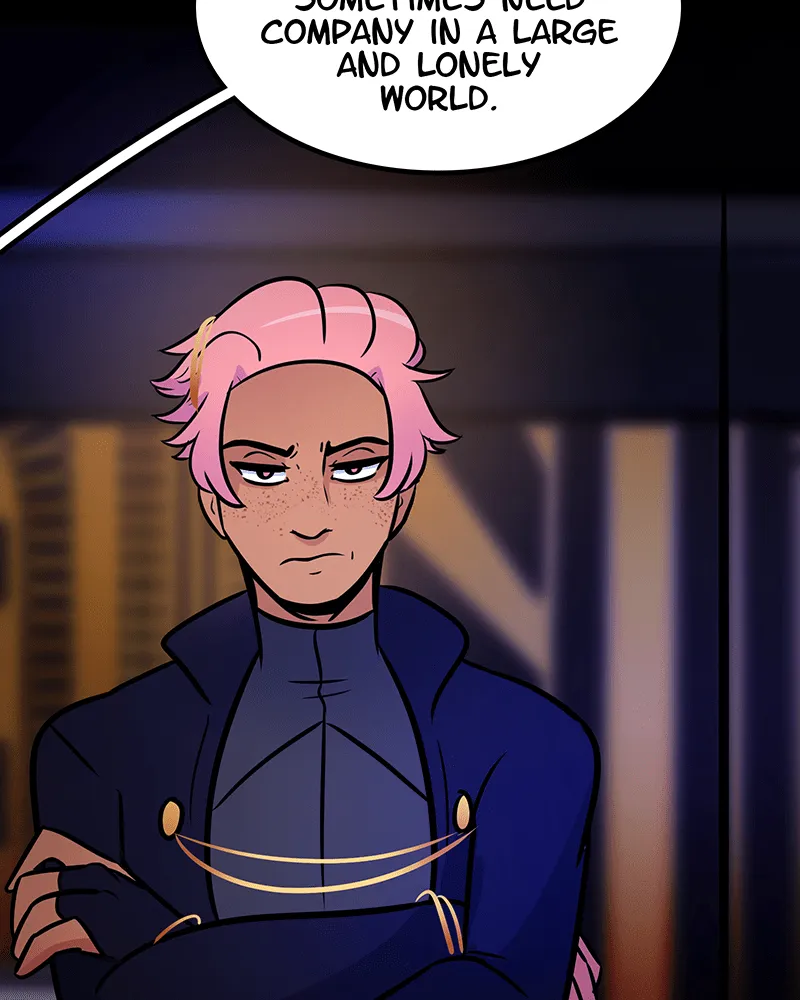 LoveBot Chapter 99 page 40 - 