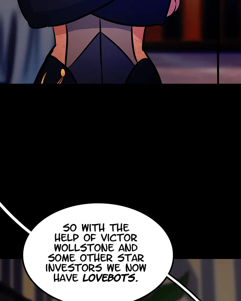 LoveBot Chapter 99 page 41 - 