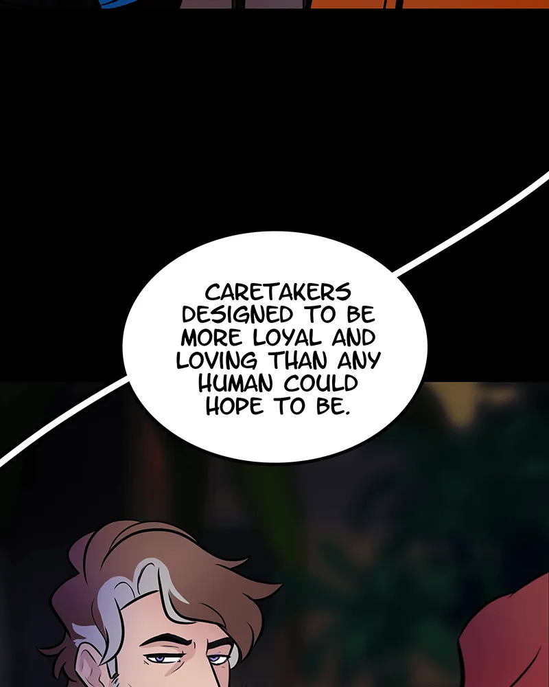 LoveBot Chapter 99 page 43 - 