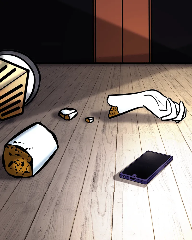LoveBot Chapter 99 page 48 - 