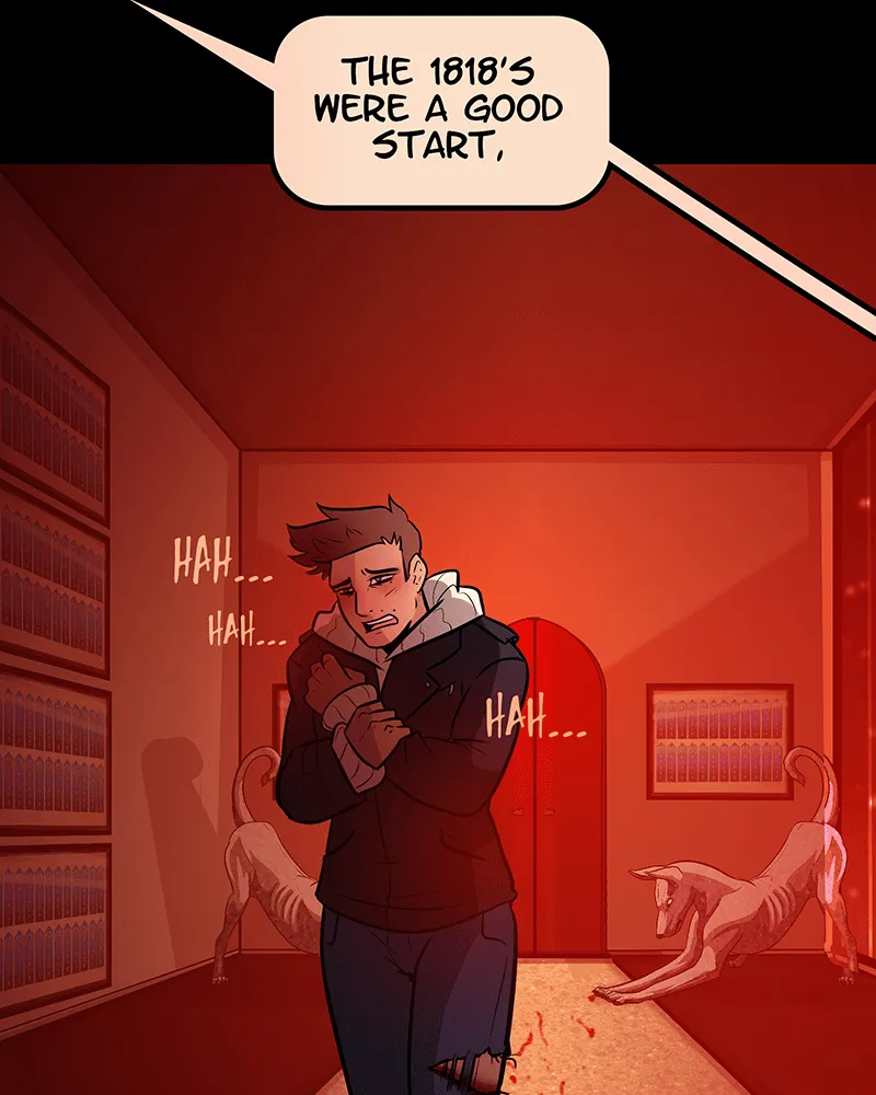 LoveBot Chapter 99 page 50 - 