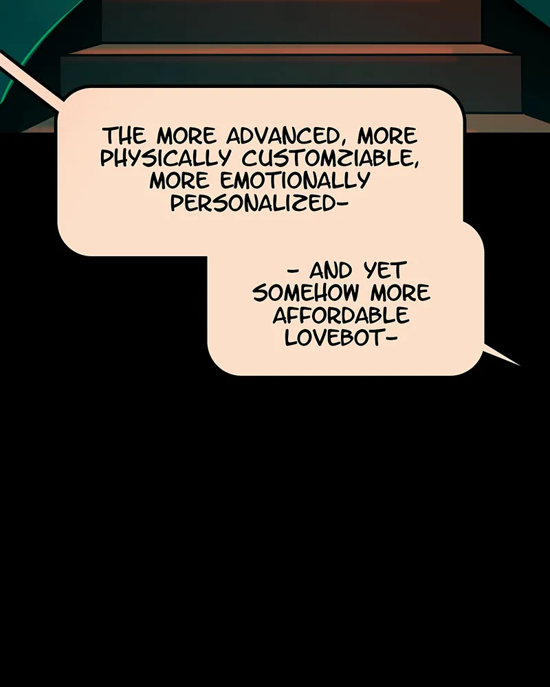 LoveBot Chapter 99 page 57 - 