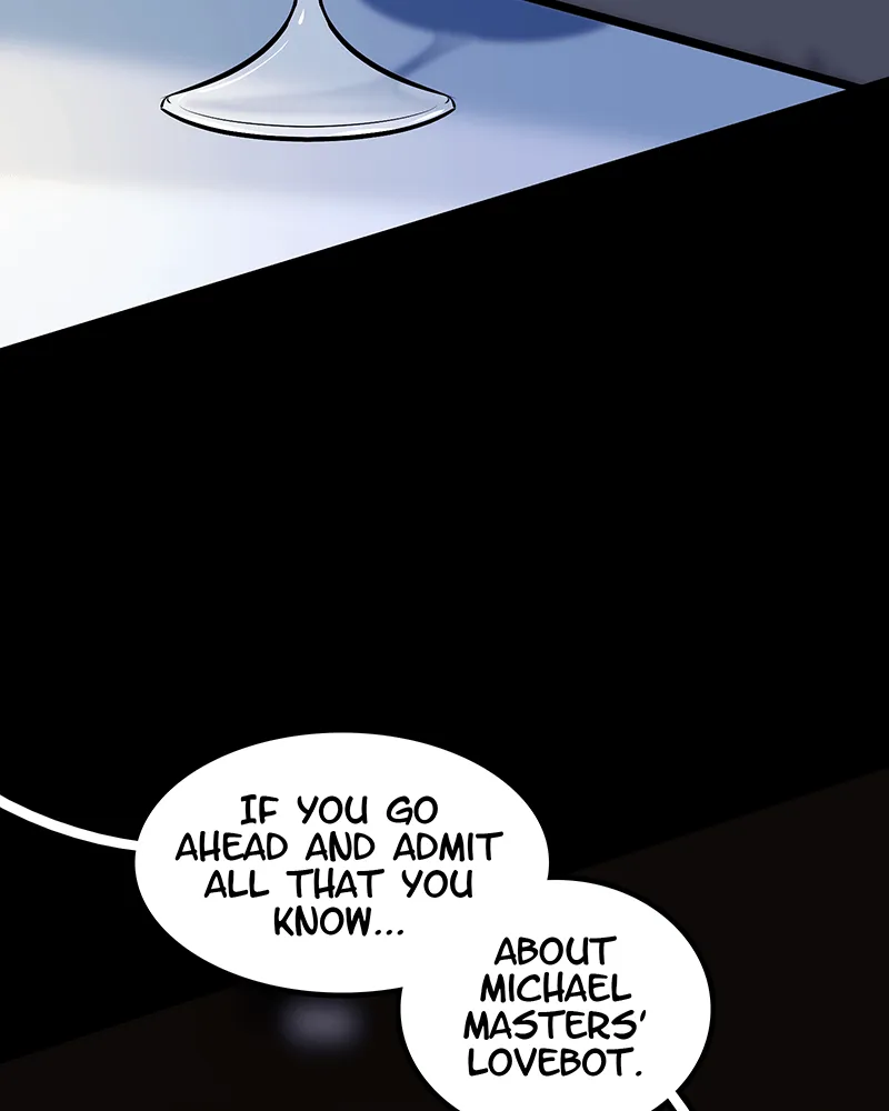 LoveBot Chapter 99 page 8 - 