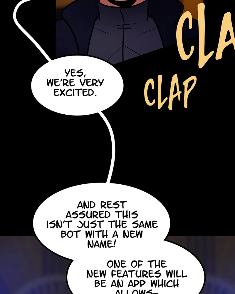 LoveBot Chapter 99 page 71 - 